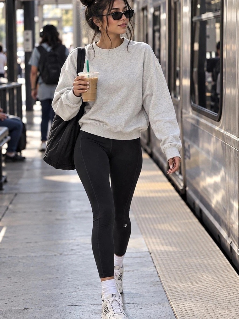 Lululemon Black Leggings